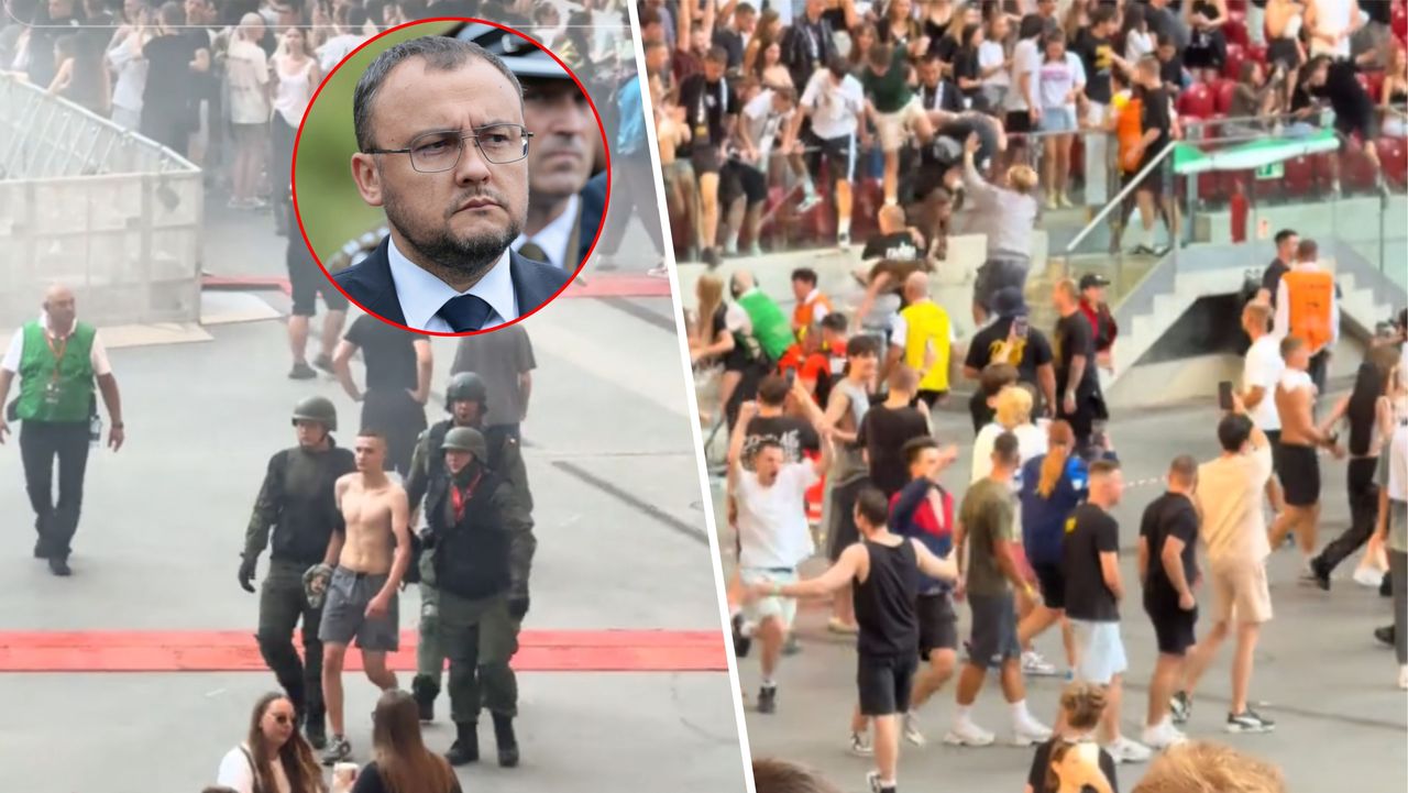 Ambasador Ukrainy ostro o zachowaniu Ukraińców w Warszawie