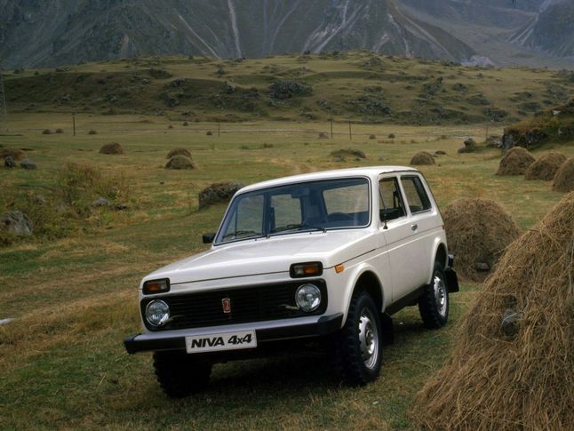 Lada Niva