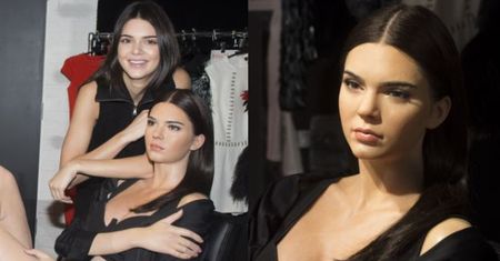 Kendall ma już swoją figurę woskową! (FOTO)