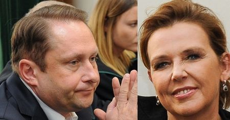 Żona Durczoka miała zeznawać w sądzie. "Nie dostała wezwania"
