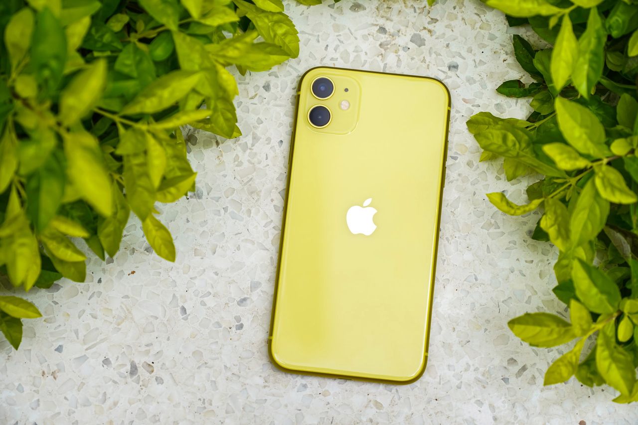 Kupiłem iPhone'a, ale z zazdrością patrzę na smartfony z Androidem...