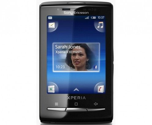 Sony Ericsson Xperia X10 mini w Orange