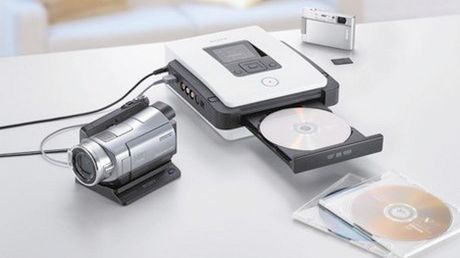 Nagrywarka Sony DVD do wszystkiego 1