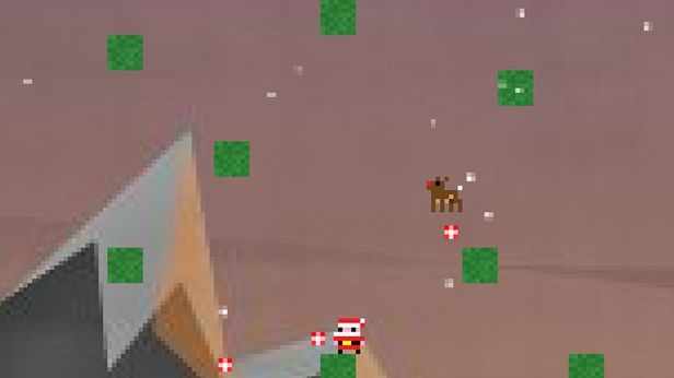 Angelina tworzy gry komputerowe i sama jest komputerem [wideo] 1