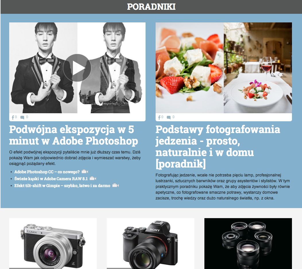 Witajcie na nowej Fotoblogia.pl! 2