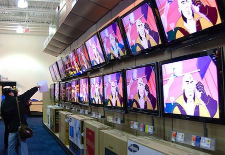 Jak kupować telewizor 3D? 1