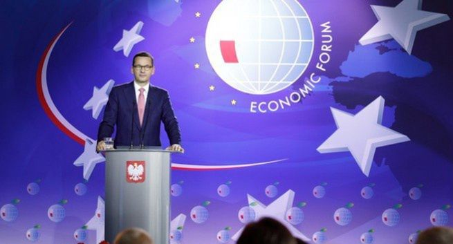 Premier Mateusz Morawiecki o esporcie i sektorze gier: „Branża gier to perełka eksportowa”