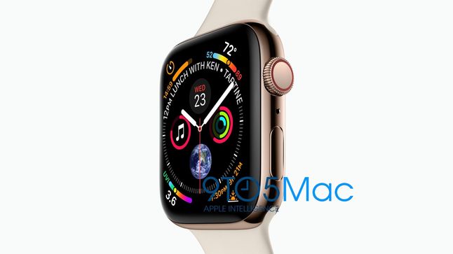 Nowy Apple Watch z większym ekranem