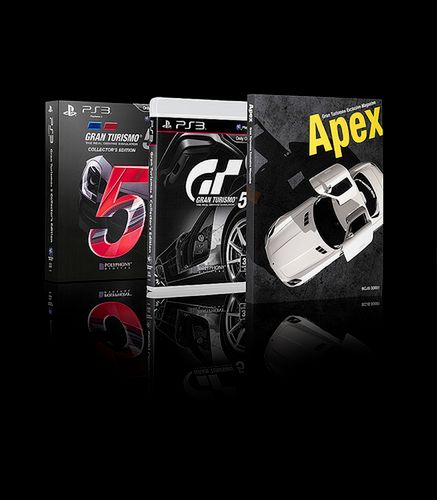 Gran Turismo 5 - bajerne edycje specjalne 2