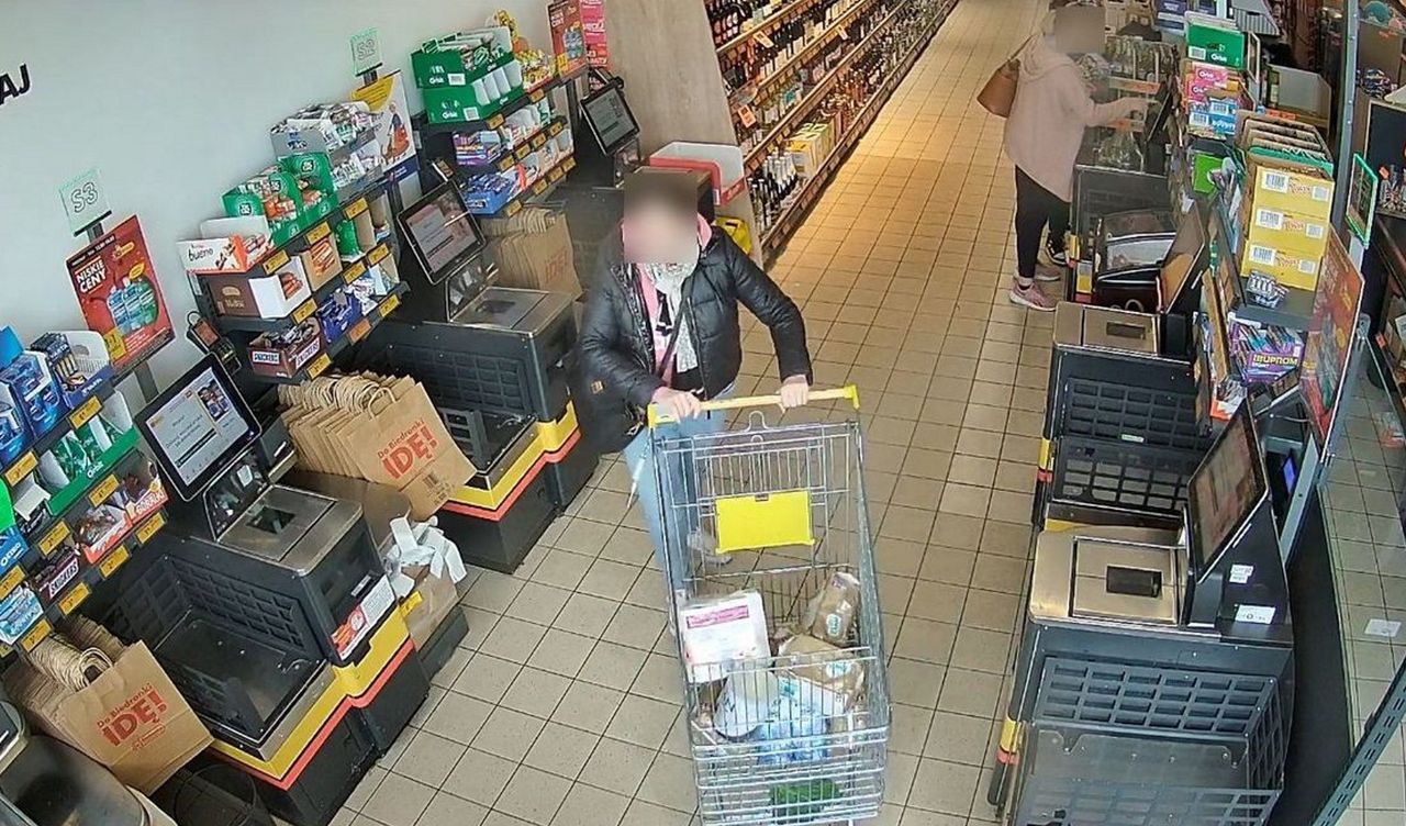 Turysta zatrzymany w sklepie. Policjanci z Zakopanego nie mieli litości