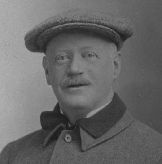 Carl August Kronlund - najstarszy medalista zimowych igrzysk olimpijskich