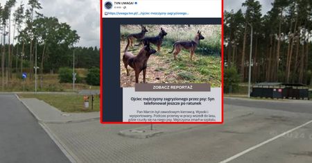 Ojciec 46-letniego Marcina nie kryje żalu. "Liczę na sprawiedliwość"