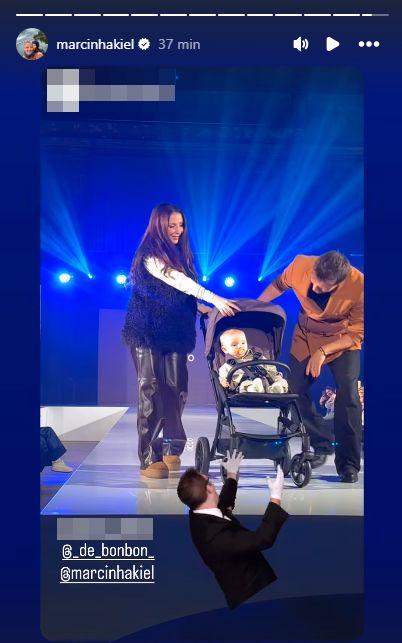 Pierwszy sukces Romea Hakiela