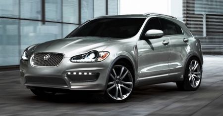 Będzie luksusowy SUV Jaguara