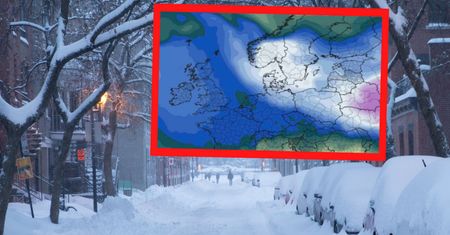 - 20 i śnieg. Nagła zmiana pogody