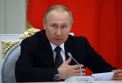 Rosja pójdzie w kierunku eskalacji? "Putin zachowuje się jak wściekłe zwierzę w narożniku"