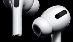AirPods Pro - nowe bezprzewodowe słuchawki Apple za 1249 zł (wideo)
