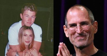 Córka Steve'a Jobsa pokazała PIERWSZĄ FOTKĘ z wesela, na które wydała 25 mln zł. Eve zachwyciła w sukni od Givenchy