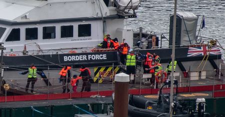 Wielka Brytania z pierwszą deportacją. Rozpoczęła się akcja