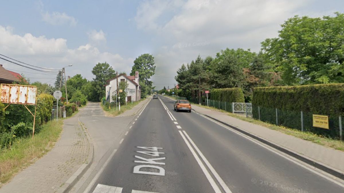 Babice. Policja zauważyła, że kierująca próbuje uniknąć kontroli