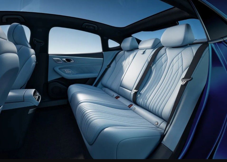 Geely Galaxy TT