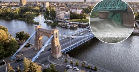 Powódź na Dolnym Śląsku. Podali, kiedy fala kulminacyjna na Odrze dotrze do Wrocławia