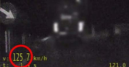 Busiarz jechał w zabudowanym 125 km/h. Teraz musi znaleźć inne zajęcie