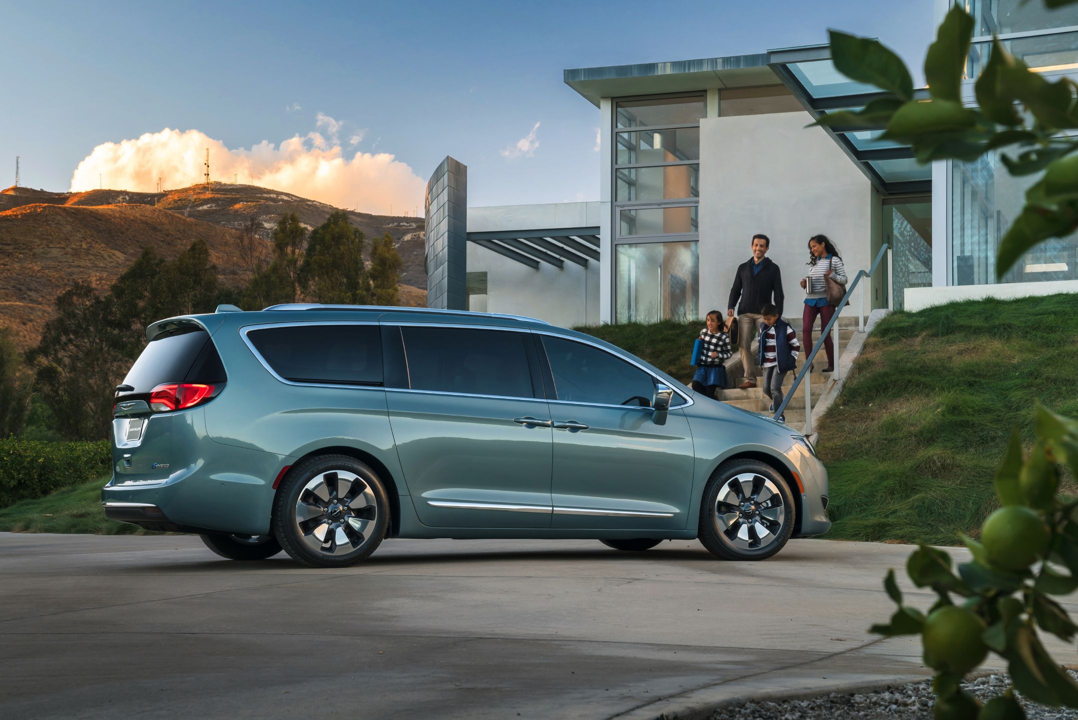 Chrysler Pacifica Hybrid