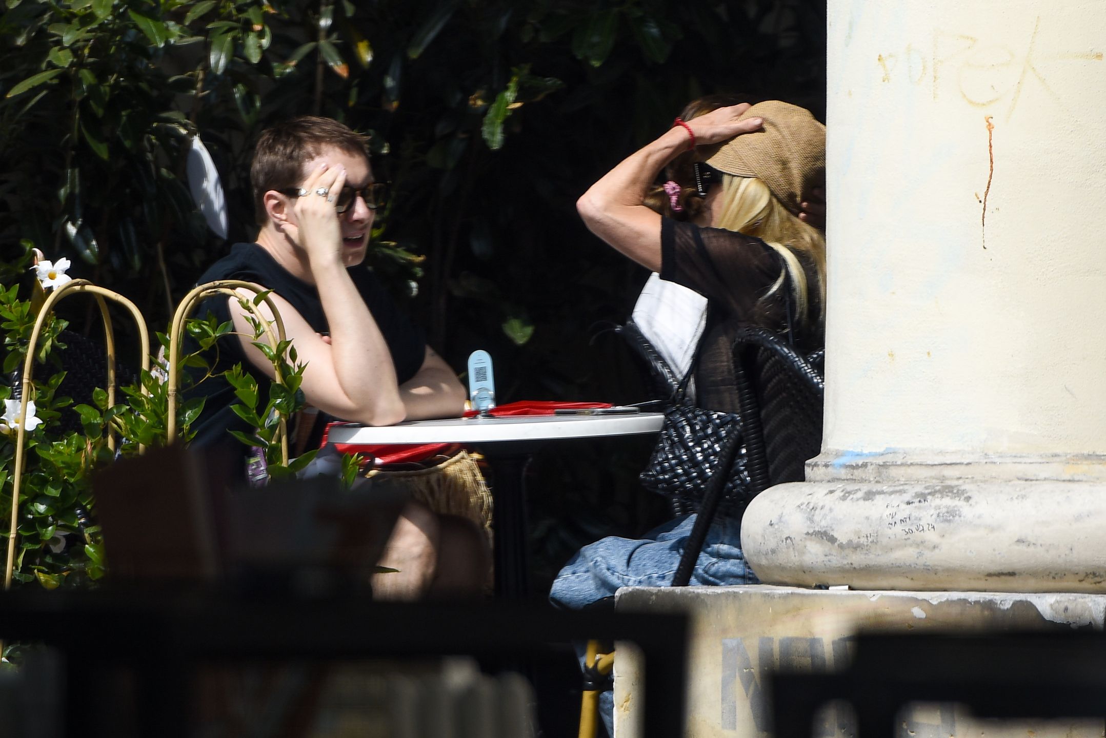 Monika Olejnik i Ralph Kaminski
