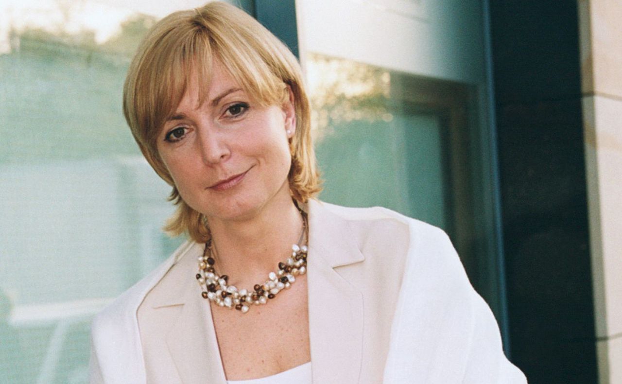 Lata temu zniknęła z TVP. Tak dziś zarabia na życie Iwona Schymalla