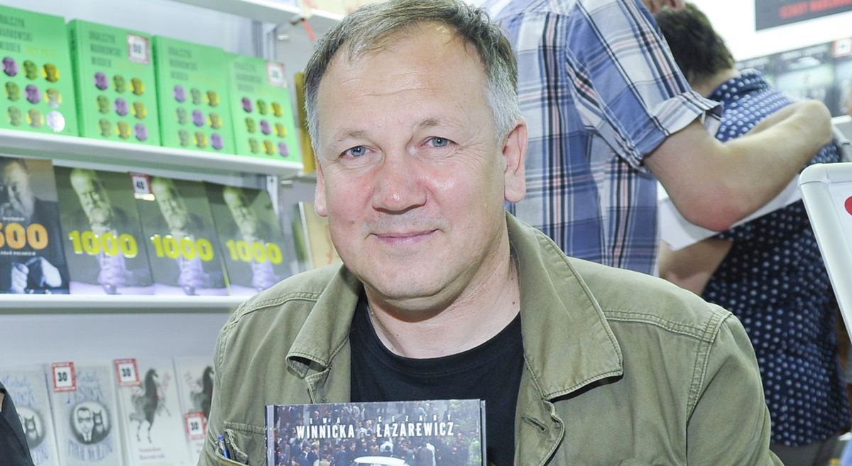 Cezary Łazarewicz 