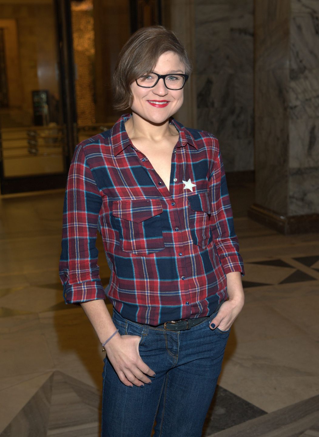 Dominika Gwit w 2014