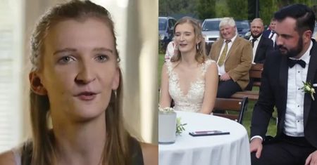 "Ślub od pierwszego wejrzenia". Iga ubolewa nad negatywnymi komentarzami od kobiet: "Hejtują osoby ze zdjęciami z błyskawicą"