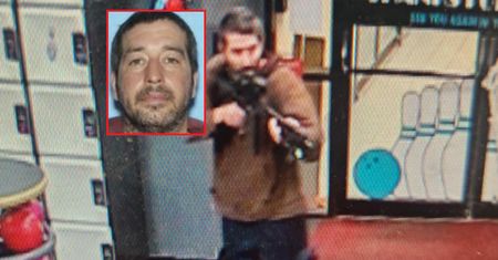 Zabił wiele osób. Policja zidentyfikowała 40-latka. Trwa obława w USA