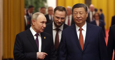 Putin snuje wielkie plany. Chce namówić Xi Jinpinga na nowy gazociąg