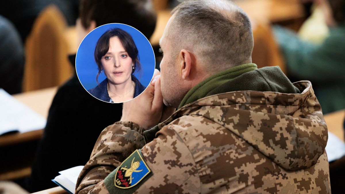 Tetiana Kolesnychenko