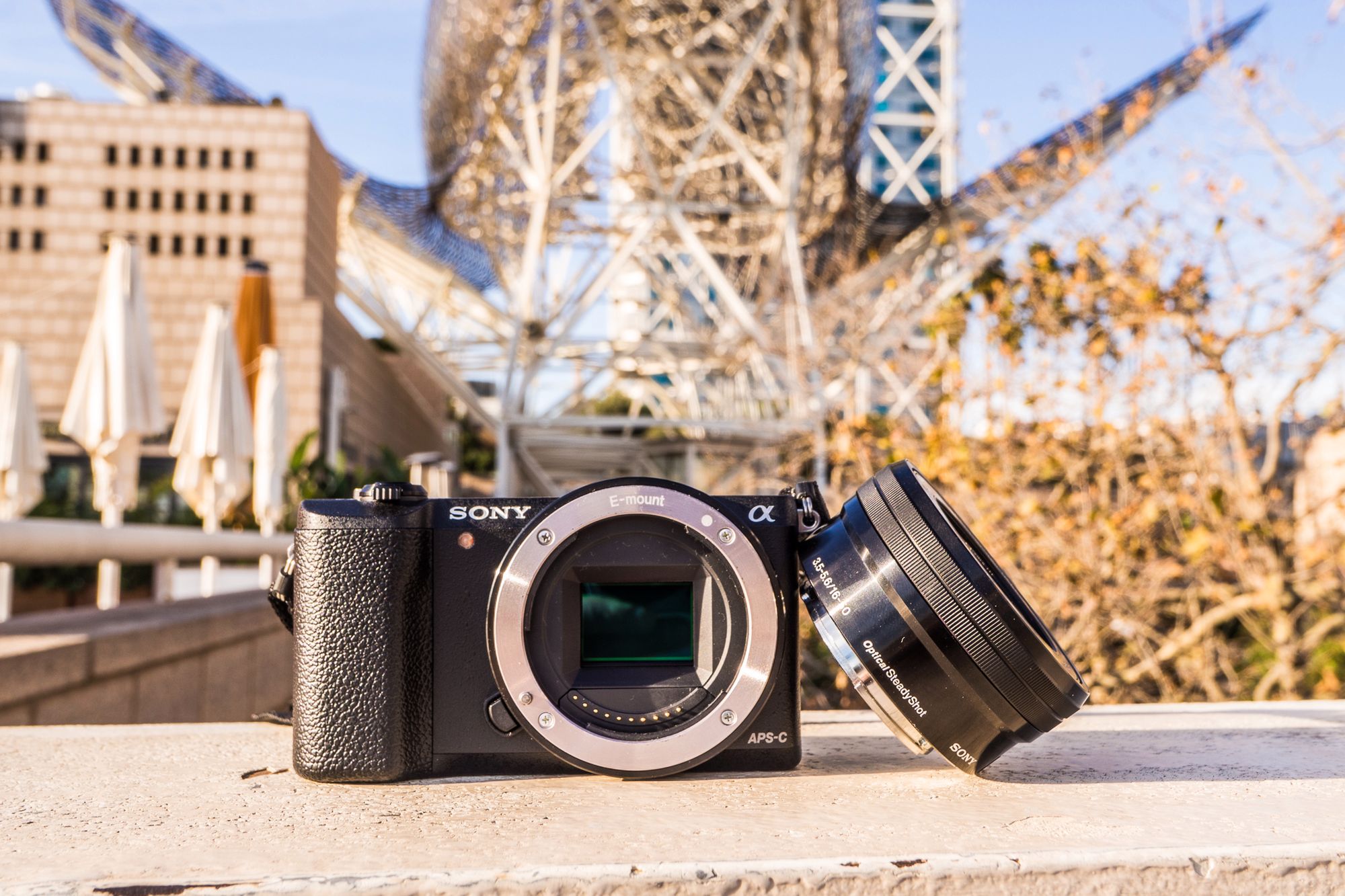 Sony A5100 - mały na zewnątrz, wielki w środku [test] 80