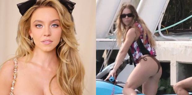 Przygotowująca się do roli ikony kobiecego boksu Sydney Sweeney prezentuje umięśnioną sylwetkę w bikini