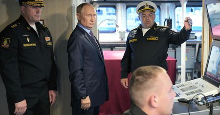 Naciskają na Putina. Dyktator pod presją generałów