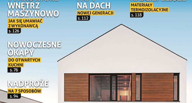 „Murator” z nową makietą