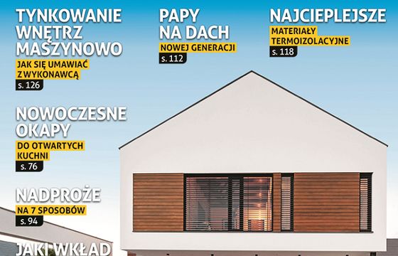 „Murator” z nową makietą