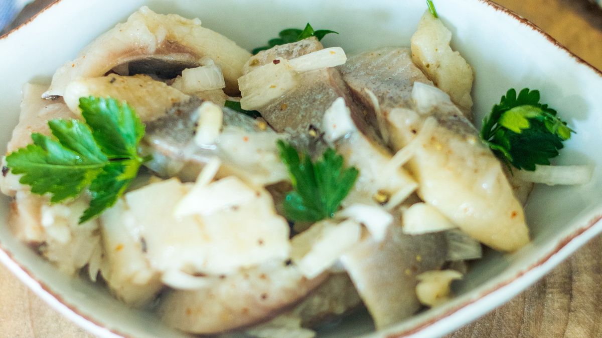 Polacy nie wyobrażają sobie świąt bez śledzi