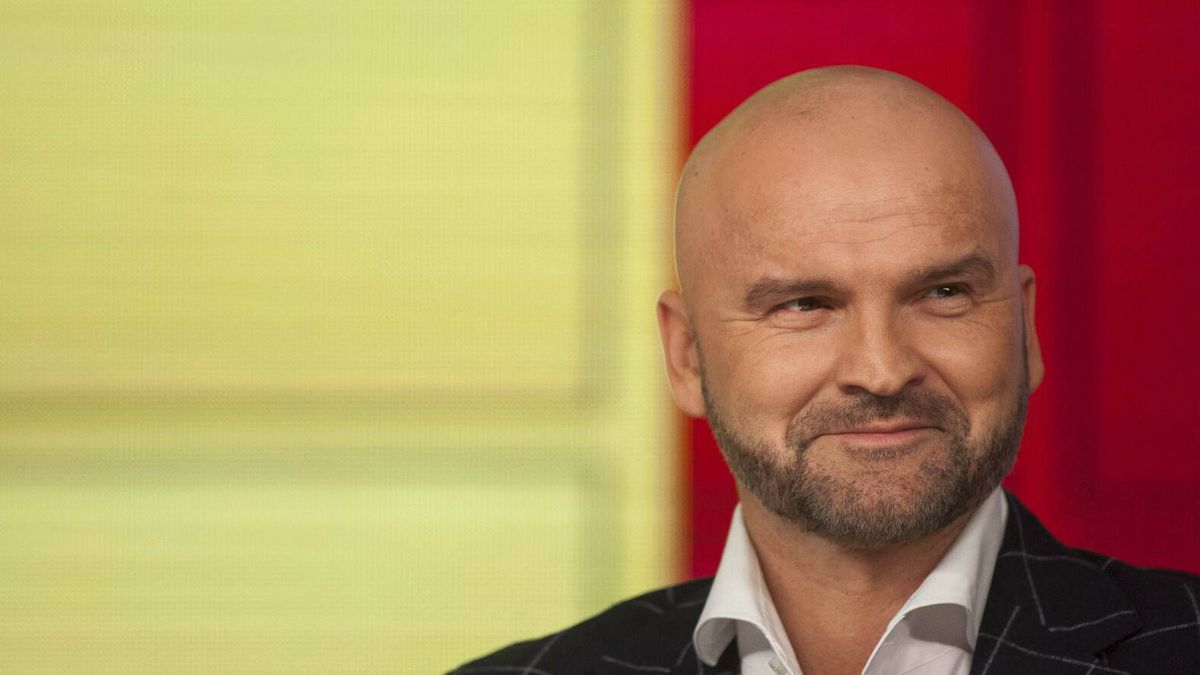 Rafał Brzoska, założyciel i szef InPost