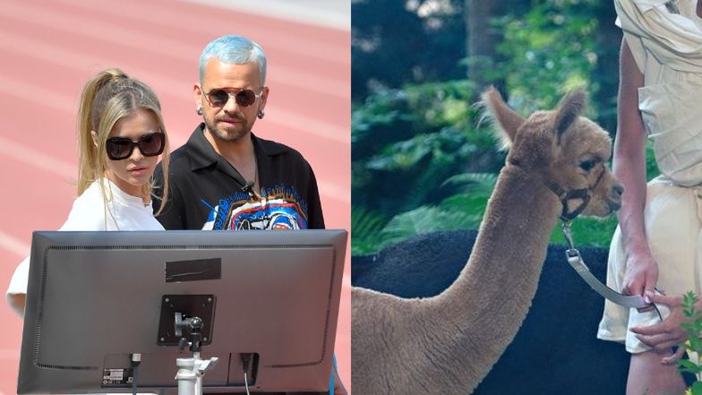 Burza wokół sesji w "Top Model"