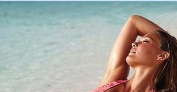 Śliczna Bar Refaeli w bikni!