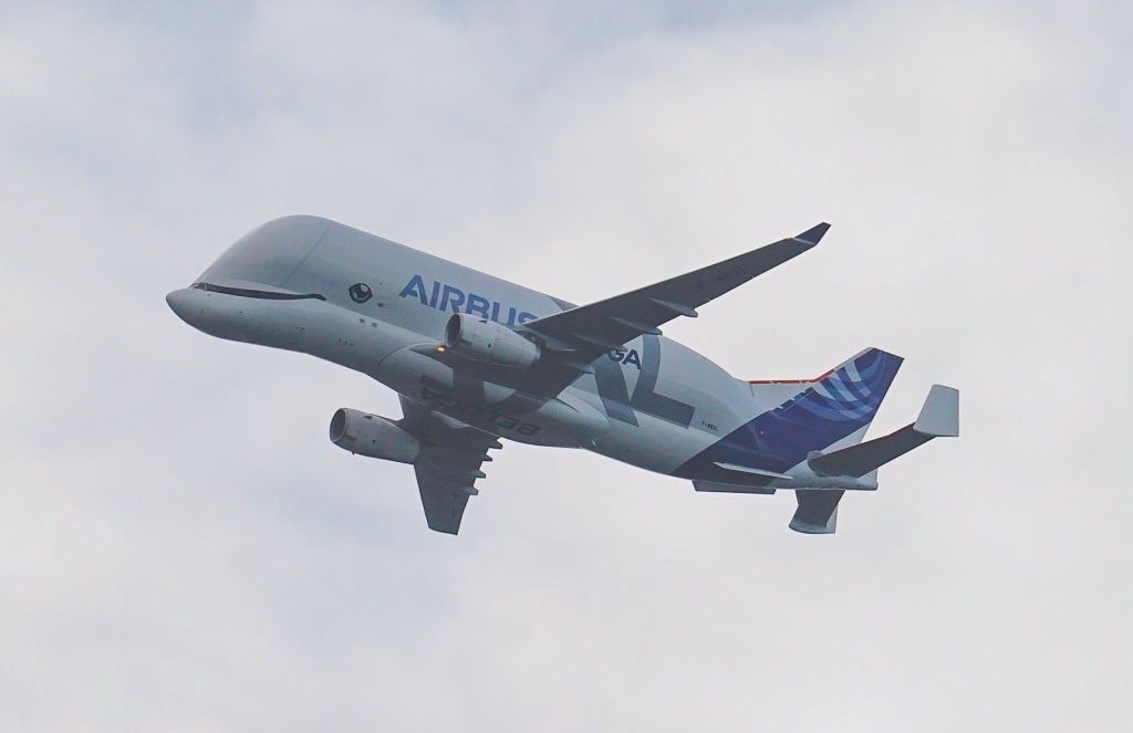 Airbus Beluga XL