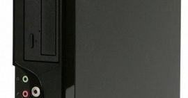 Przyszła moda na małe desktopy - MSI Wind NetTop D130
