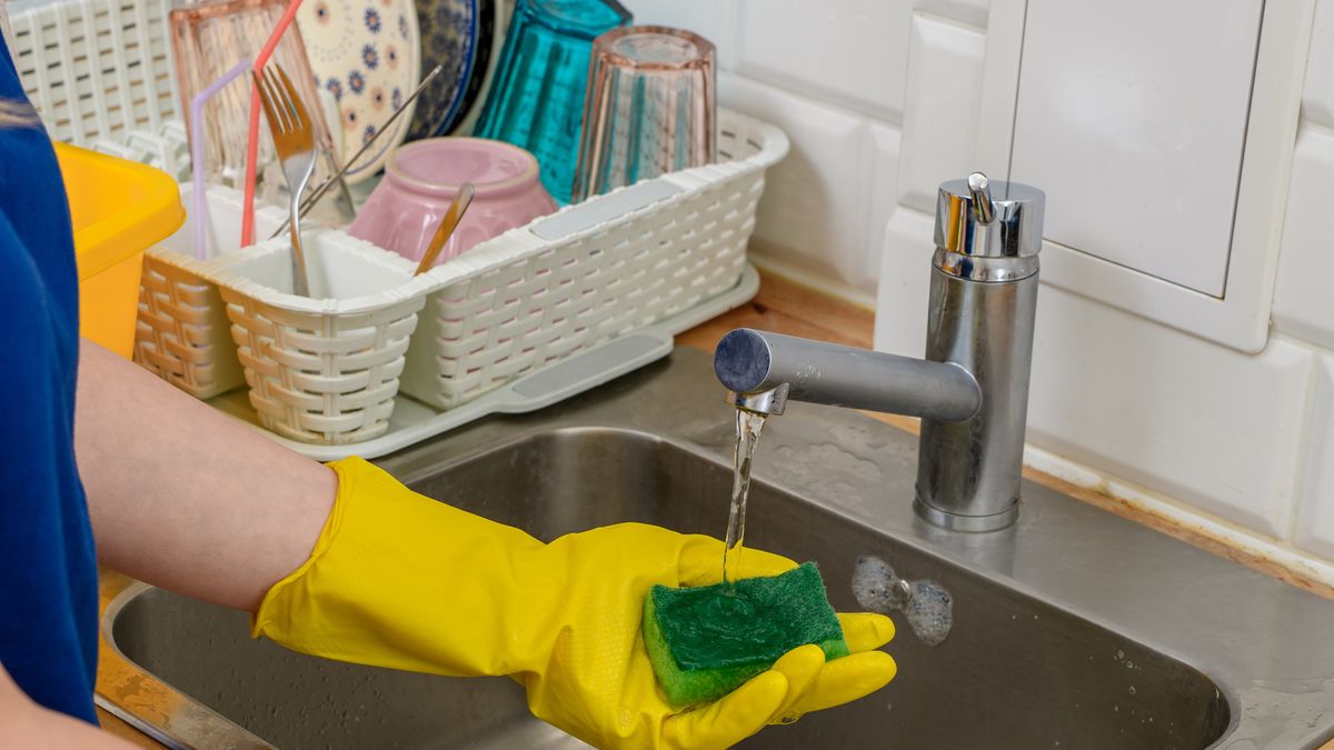 O tym trzeba pamiętać podczas mycia naczyń