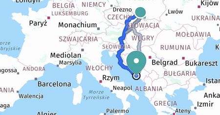 Android Auto i nowa konkurencja Google Maps: nawigacja HERE WeGo