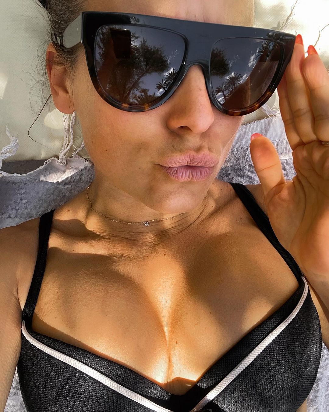 Anna Mucha w bikini